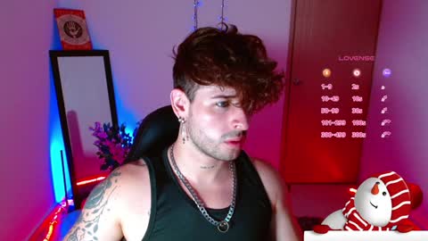 Snapshot of ares_blue chatting on 12-17-24, 10:55 ares blue online show from 12-17-24, 10:55