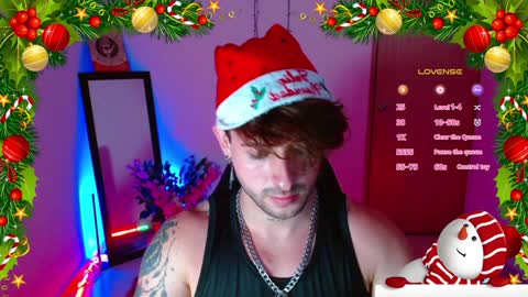 Snapshot of ares_blue chatting on 12-24-24, 11:06 ares blue online show from 12-24-24, 11:06