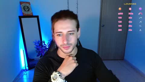 Snapshot of ares_blue chatting on 01-02-25, 10:58 ares blue online show from 01-02-25, 10:58
