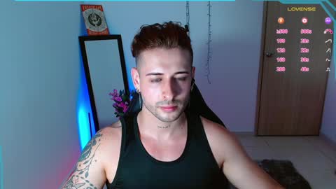 Snapshot of ares_blue chatting on 01-08-25, 02:35 ares blue online show from 01-08-25, 02:35