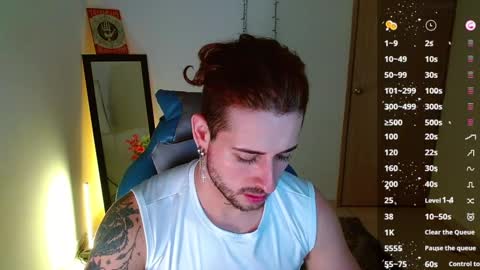 Snapshot of ares_blue chatting on 02-04-25, 10:43 ares blue online show from 02-04-25, 10:43
