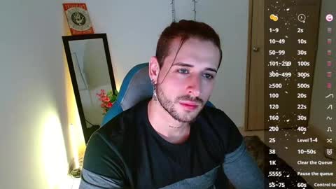 Snapshot of ares_blue chatting on 02-07-25, 11:23 ares blue online show from 02-07-25, 11:23