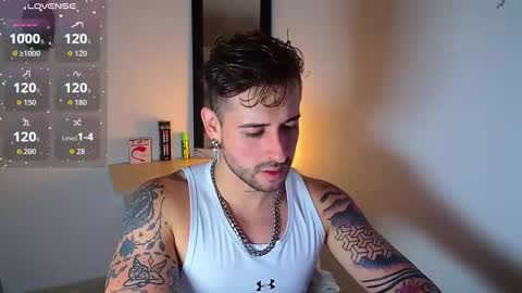 Snapshot of ares_blue chatting on 09-15-25, 12:05 ares blue online show from 09-15-25, 12:05