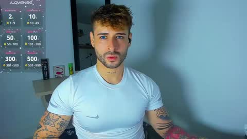 Snapshot of ares_blue chatting on 09-18-25, 12:18 ares blue online show from 09-18-25, 12:18