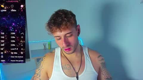 ares blue online show from 10-22-25, 01:22