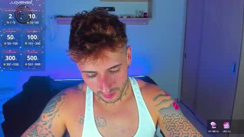 ares blue online show from 11-19-25, 11:43