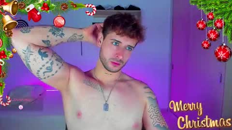 ares blue online show from 12-19-25, 12:12