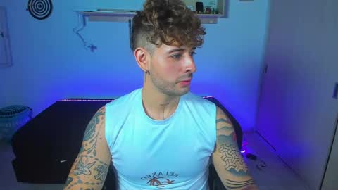 ares blue online show from 05-18-26, 01:17