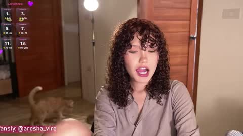 Aresha  online show from 02-10-26, 10:47