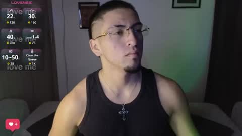 Snapshot of aresmassimox chatting on 06-19-26, 07:06 Mateo online show from 06-19-26, 07:06