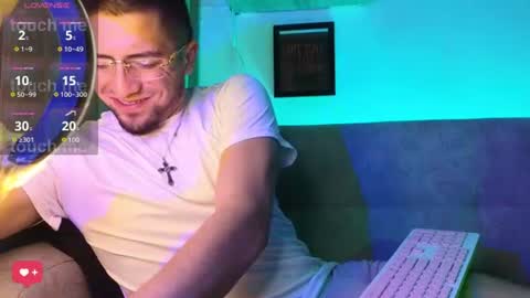 Snapshot of aresmassimox chatting on 07-03-26, 10:54 Mateo online show from 07-03-26, 10:54