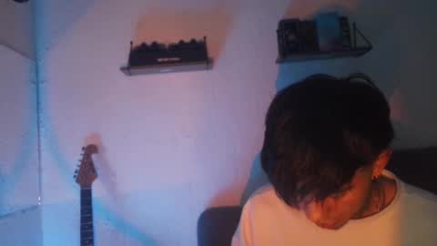 Snapshot of aress_1 chatting on 10-15-25, 04:34 Ares online show from 10-15-25, 04:34