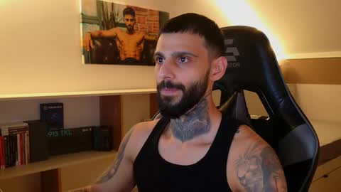 Ares Steel online show from 12-17-25, 06:58