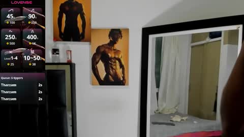 AREXXBLAKK online show from 06-08-26, 11:05