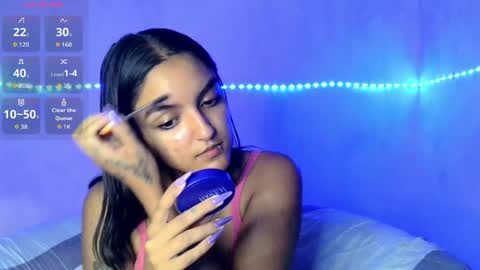 Bella online show from 04-25-26, 02:36