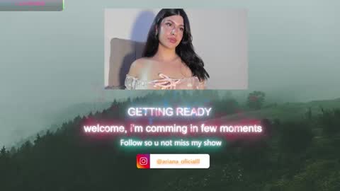 Ariana online show from 10-27-25, 12:36