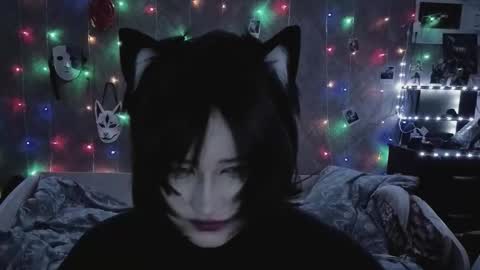 Ahri online show from 11-28-25, 07:49