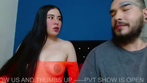 ARIA  AND. NICK online show from 07-01-26, 10:53