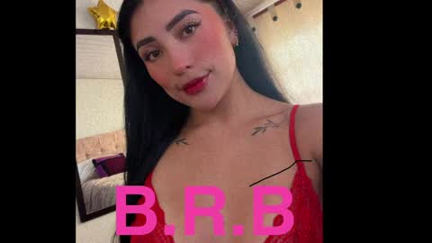 Aria Castelli online show from 06-02-26, 01:24