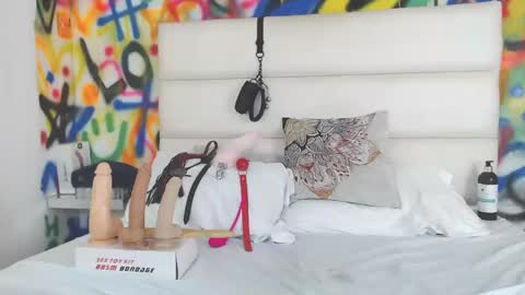 aria online show from 01-31-25, 03:00