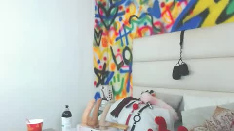 aria online show from 02-22-25, 03:58