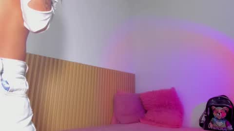 Aria Millers  online show from 02-13-26, 11:39