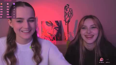 Snapshot of aria_moo chatting on 10-22-25, 07:13 Luna online show from 10-22-25, 07:13