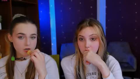 Snapshot of aria_moo chatting on 11-20-25, 07:57 Luna online show from 11-20-25, 07:57