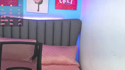 Aria online show from 11-28-25, 03:47