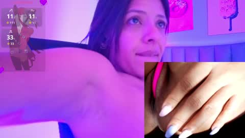 Aria online show from 04-18-26, 07:07