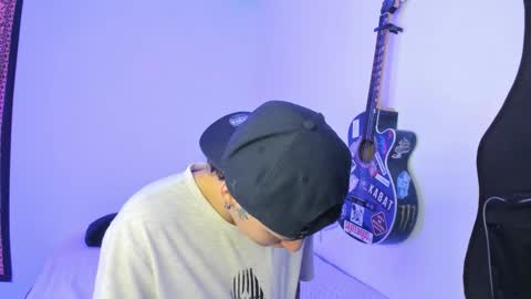 Aria and Orien online show from 03-23-26, 06:45