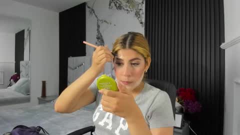 Snapshot of ariablakee chatting on 02-24-26, 08:51 Aria Blacke online show from 02-24-26, 08:51