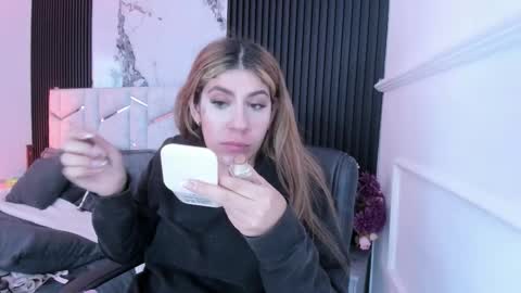 Snapshot of ariablakee chatting on 03-15-26, 11:49 Aria Blacke online show from 03-15-26, 11:49