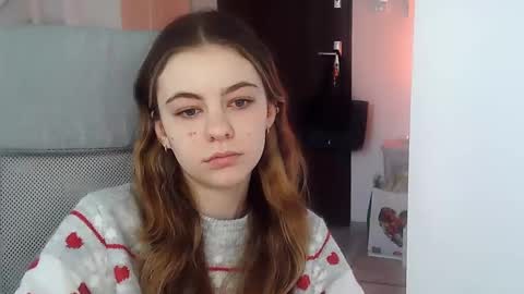 Snapshot of ariacreazy chatting on 01-24-25, 07:30 AriaCreazy online show from 01-24-25, 07:30