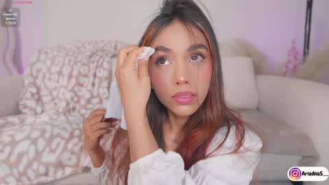 ARIADNA online show from 03-09-26, 09:02