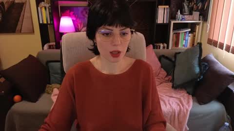 Adriana online show from 12-29-24, 07:50