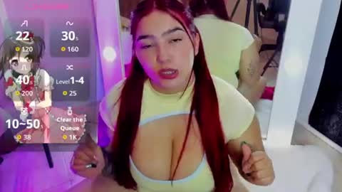 Snapshot of ariadna_sc chatting on 07-17-26, 02:13 Ariadna SC INSTAGRAM - Ariadna sc1 online show from 07-17-26, 02:13