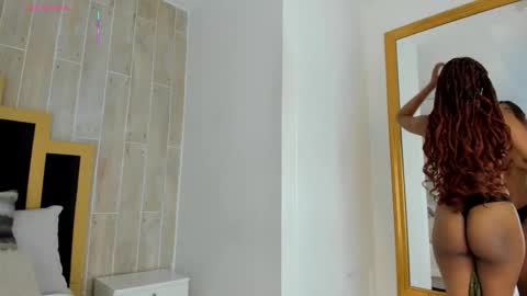 Aria Foster online show from 10-30-25, 12:12