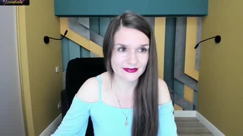 AriaGray online show from 09-20-25, 09:05