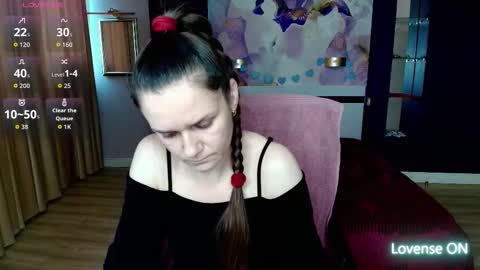 AriaGray online show from 02-16-26, 01:29