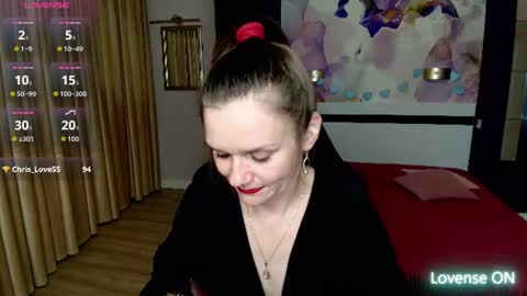 AriaGray online show from 07-26-26, 01:36