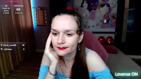 AriaGray online show from 07-28-26, 05:58