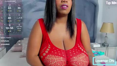 Aria Green online show from 10-17-25, 11:07