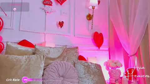 Aria Heavens online show from 02-17-26, 09:32