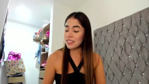 Aria Montgomery online show from 01-09-25, 06:36