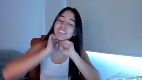 Aria Montgomery online show from 02-02-25, 10:28