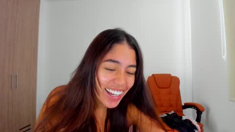 Aria Montgomery online show from 02-25-25, 06:31