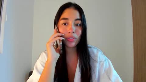 Aria Montgomery online show from 01-16-26, 05:00