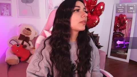 Snapshot of ariana_bae_ chatting on 02-07-25, 06:24 online show from 02-07-25, 06:24