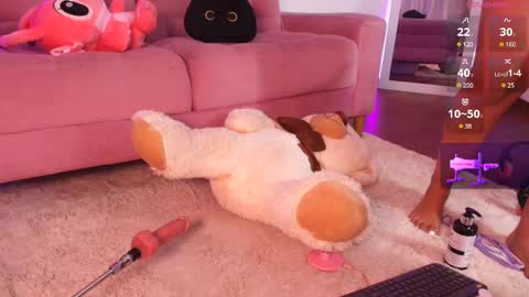 Snapshot of ariana_bae_ chatting on 02-21-25, 04:40 online show from 02-21-25, 04:40